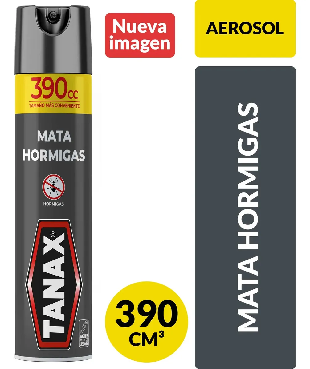 Insecticida Tanax Mata Hormigas 390Cc.
